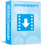Jihosoft 4K Video Downloader Pro 5.1.80 download the new for ios