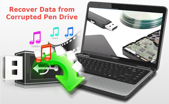 Pen drive data recovery online free