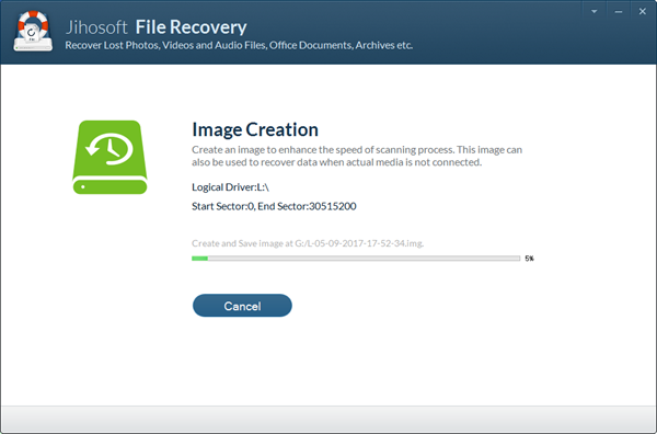 jihosoft file recovery version 6.3