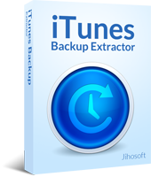 jihosoft itunes extractor registration key and email