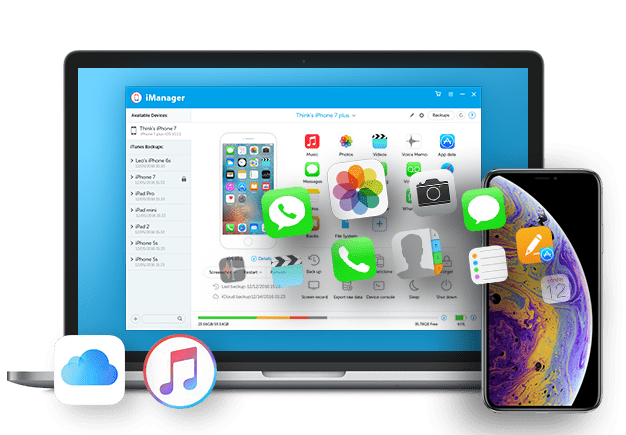 iphone backup extractor software