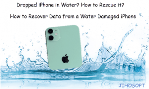 [Solved] How to Recover Data from Water Damaged iPhone