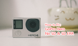 how to recover deleted gopro videos from sd card