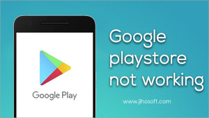 How to Fix Common Google Play Errors?