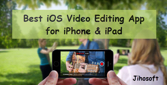 ipad best video editor