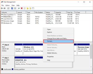 (Solved) Windows Was Unable to Complete the Format