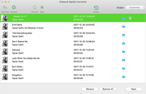 Spotify and Allavsoft Video Downloader Converter