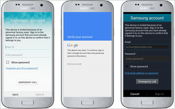 pros and cons samsung frp bypass tool/apk