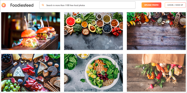 FoodiesFeed is Best Stock Photo Websites to Download Free Stock Photos.