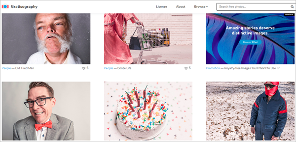 Gratisography is Best Stock Photo Websites to Download Free Stock Photos.
