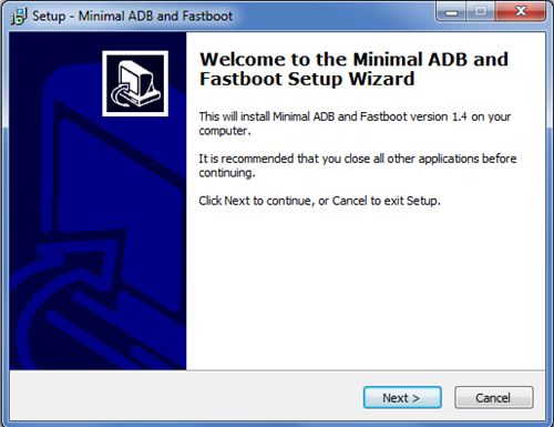 adb and fastboot download only