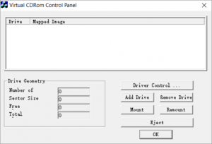 free iso mount software windows xp