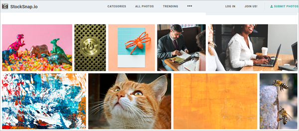 StockSnap is Best Stock Photo Websites to Download Free Stock Photos.