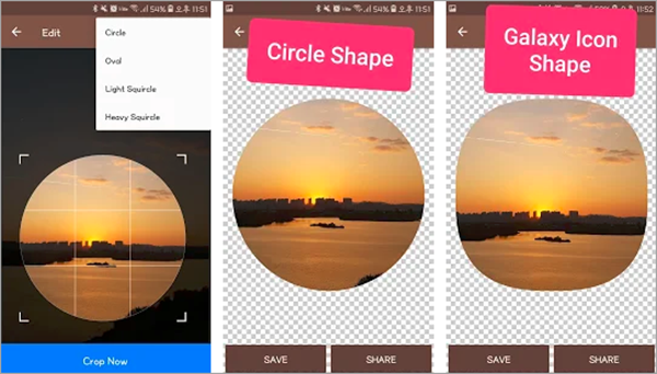 photo shaper app