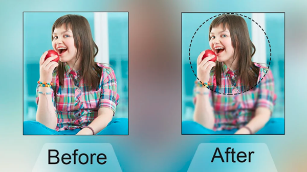 Focus Effects is one of the Best Apps to Blur Photo Background.
