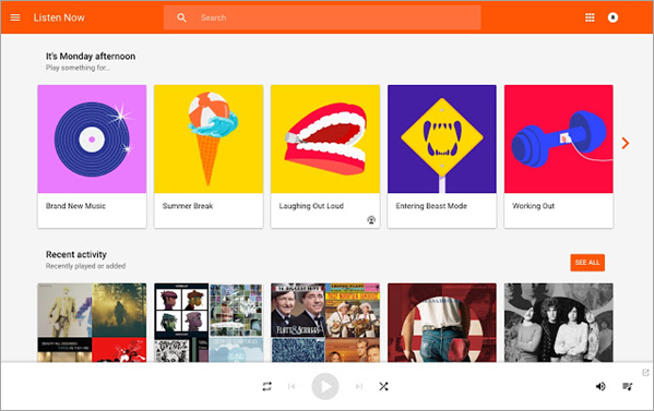 Top Methods to Transfer  Music to Google Play
