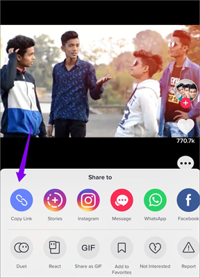 How to Download TikTok Videos Online Free Through the Total Files App?