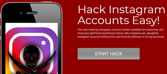 using instaleak to hack an instagram account online - how do you hack an instagram account on iphone