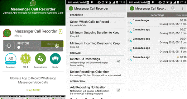 calls automatically autoanswer android