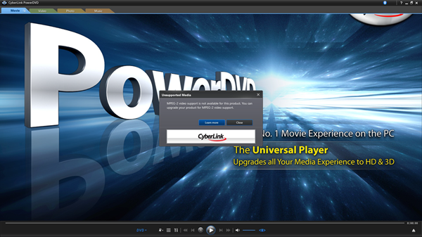 which free media player for windows 10 supports 4k