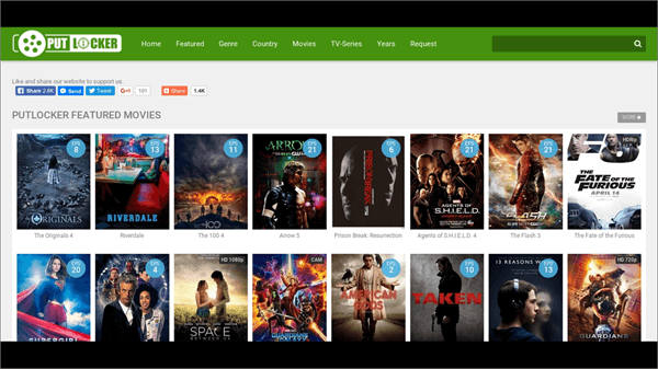 free website for movies without downloading