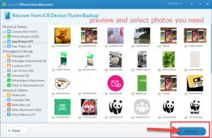 How to Recover Permanently Deleted Photos from iPhone