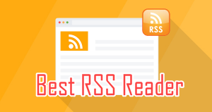 rss feed reader for website