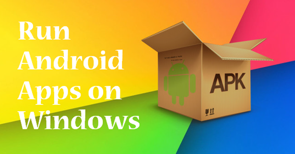 android apk installer pc