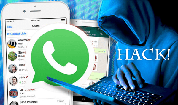 whatsapp hack app on iphone