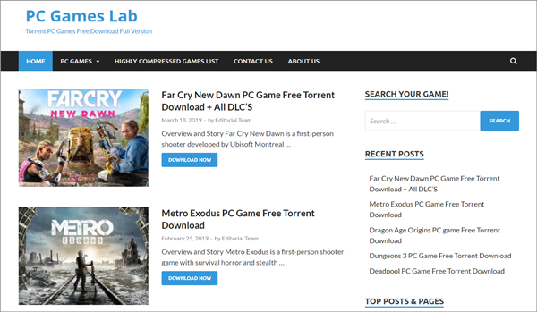 free full pc game torrents download for windows 10