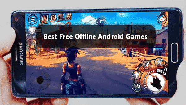 Playing Games Without Internet, These Are the 15 Best Android Offline  Multiplayer Games in 2022!