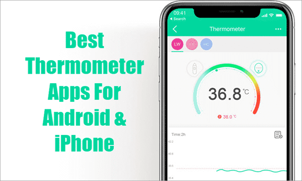 15 Best Thermometer Apps For Android Phone And Iphone
