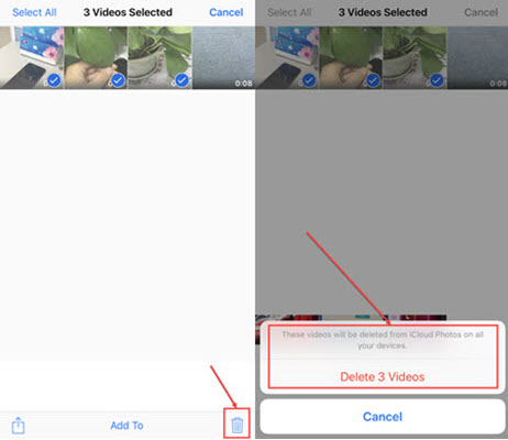 how to save youtube videos to camera roll