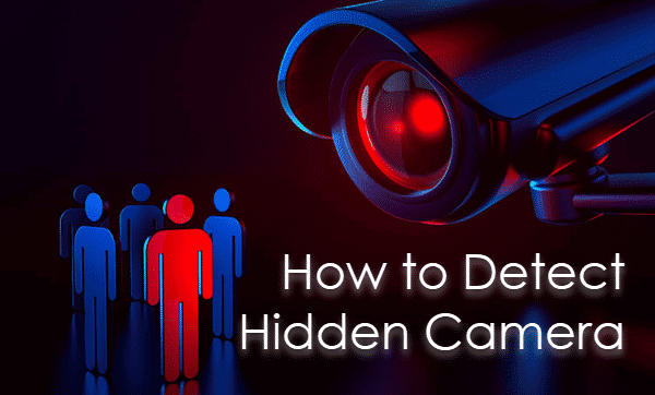 best hidden camera recorder app