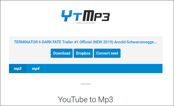 ytmp3 download playlist