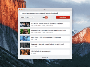 mediahuman youtube downloader mac