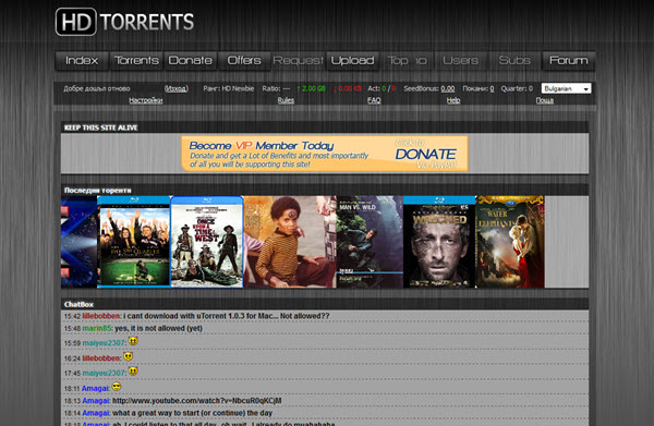 Telugu movies torrent sites