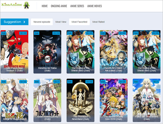 9Anime  Watch Anime Online for PC Windows  Mac  Softforpc