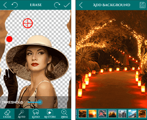 photo background remover software for mac