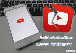 How to Fix YouTube App Crashes on iPhone/iPad