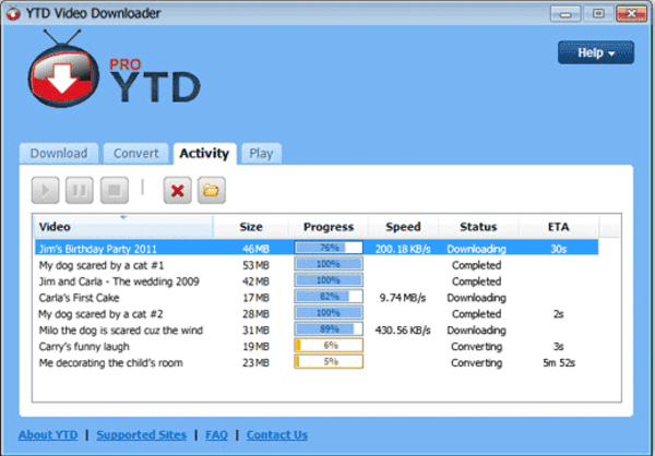 YT Saver Video Downloader for windows download