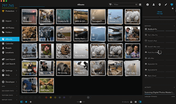 best photo management software for mac and pc