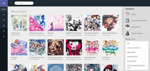 anime soundtrack online