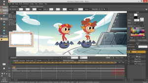best free 2d animation software for mac