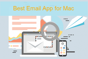 best email app for mac os