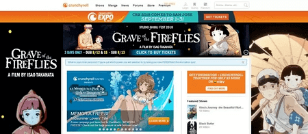 Top 20 Best Free Anime Streaming Websites of 2020 (HD) - Technoroll