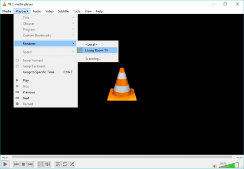 To Connect Your Chromecast To VLC?