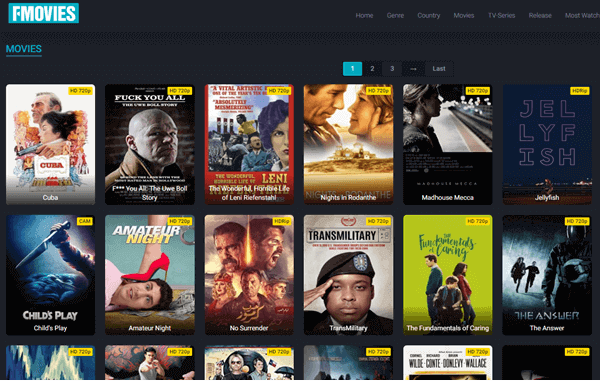 movie websites free online no download