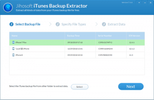 download full version ibackup extractor 4.0