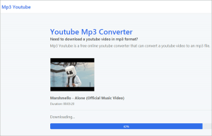 url youtube to mp3